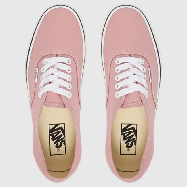 Zapatillas Vans AUTHENTIC Rosas