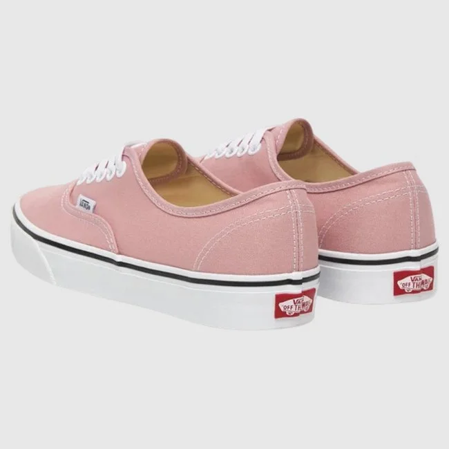 Zapatillas Vans AUTHENTIC Rosas