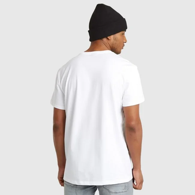 Camiseta G-STAR Blanca Hombre