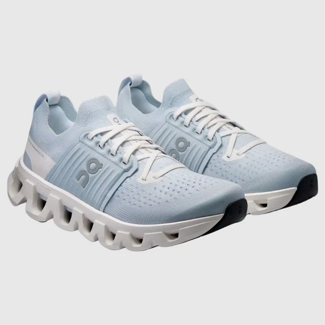 Zapatillas ON CLOUDSWIFT 4 Azules Mujer