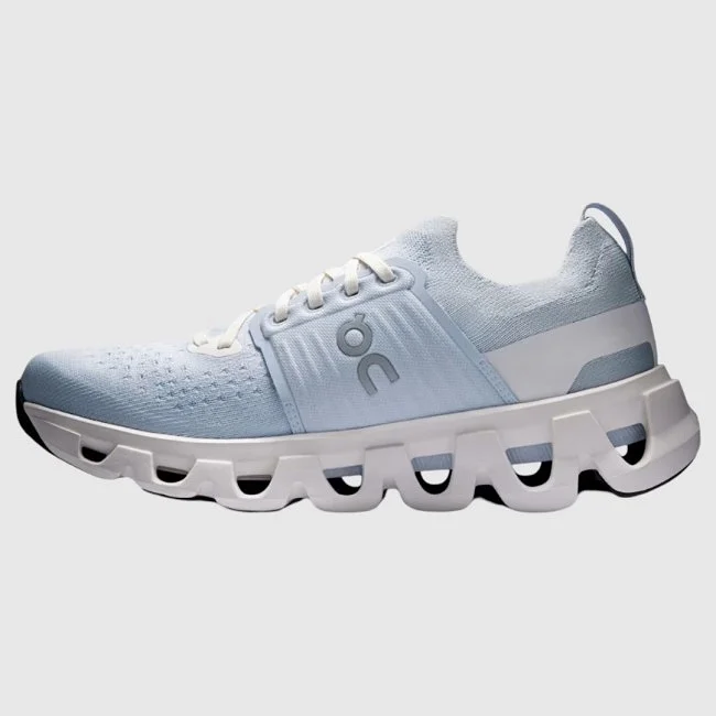 Zapatillas ON CLOUDSWIFT 4 Azules Mujer