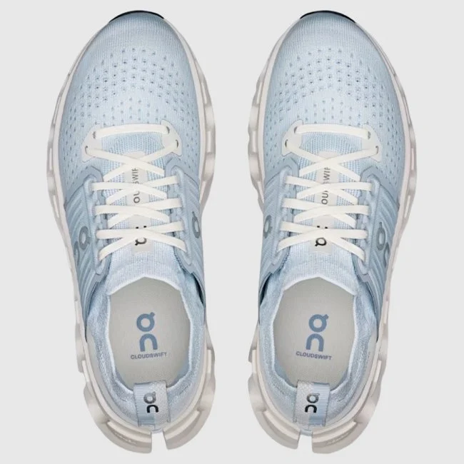 Zapatillas ON CLOUDSWIFT 4 Azules Mujer