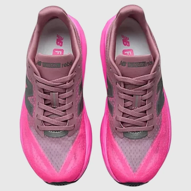 Zapatillas New Balance Fucsias Mujer