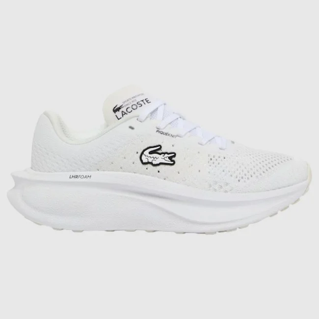 Zapatillas Lacoste Blancas Mujer