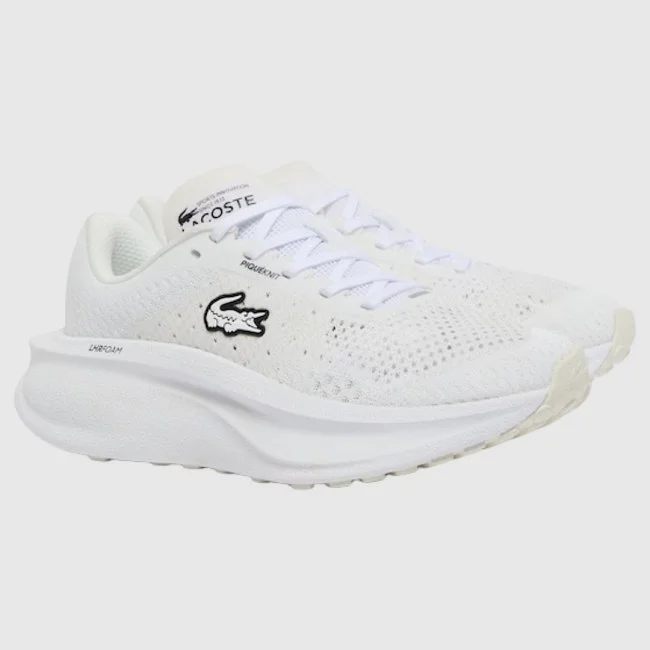Zapatillas Lacoste Blancas Mujer