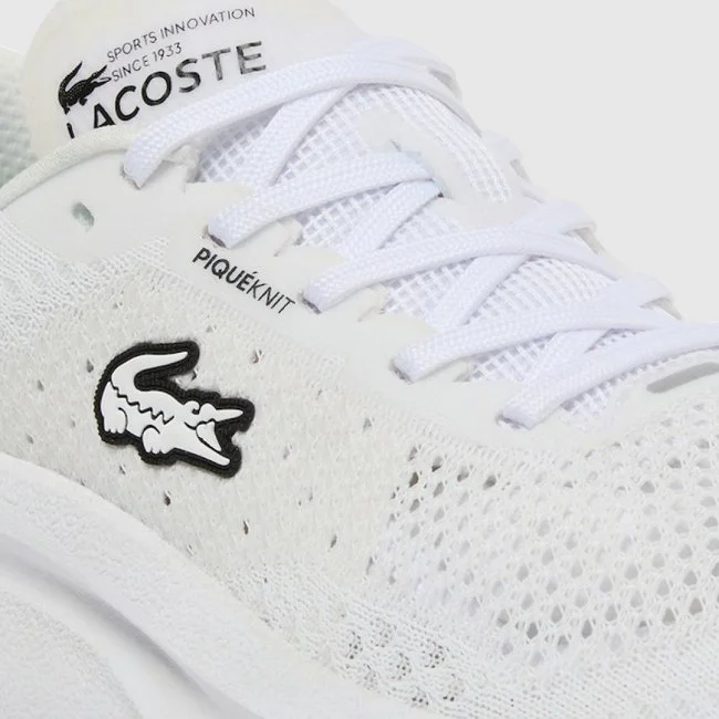 Zapatillas Lacoste Blancas Mujer