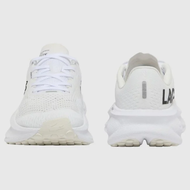 Zapatillas Lacoste Blancas Mujer