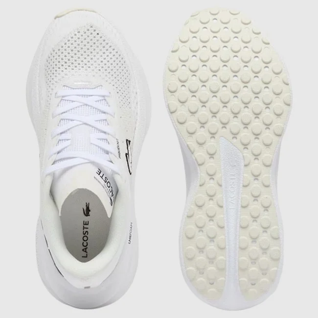 Zapatillas Lacoste Blancas Mujer