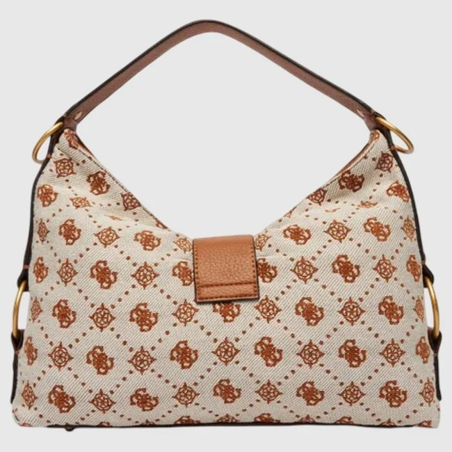 Bolso Guess Beige y Marrón Mujer
