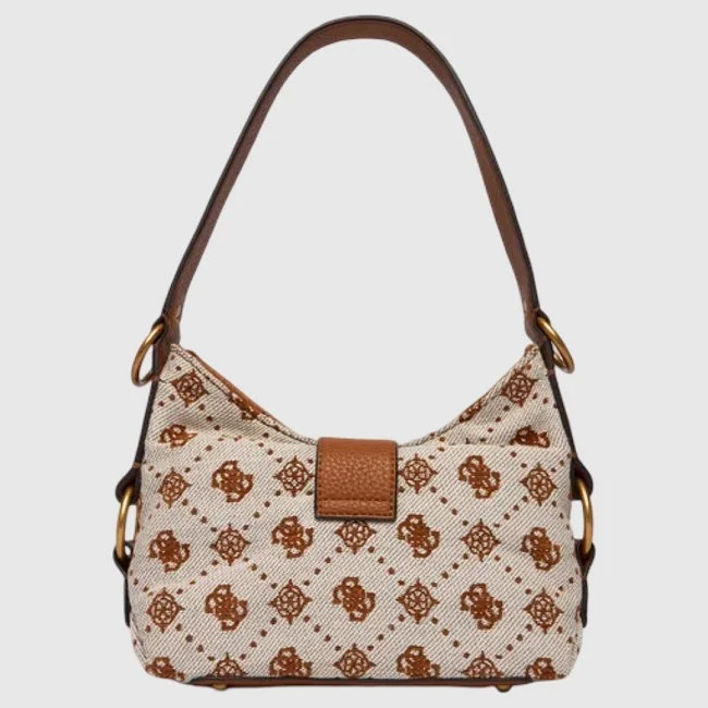 Bolso Guess Beige y Marrón Mujer