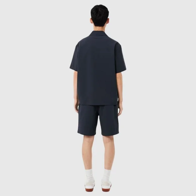 Pantalón Corto Lacoste Azul Hombre