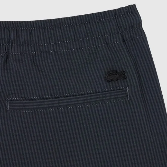Pantalón Corto Lacoste Azul Hombre