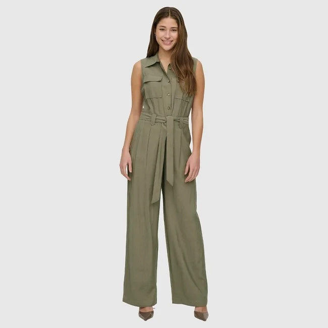 Mono ONLY Kaki Mujer