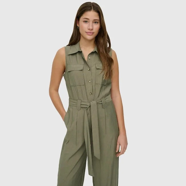 Mono ONLY Kaki Mujer