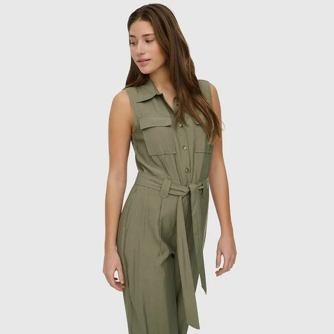 Mono ONLY Kaki Mujer