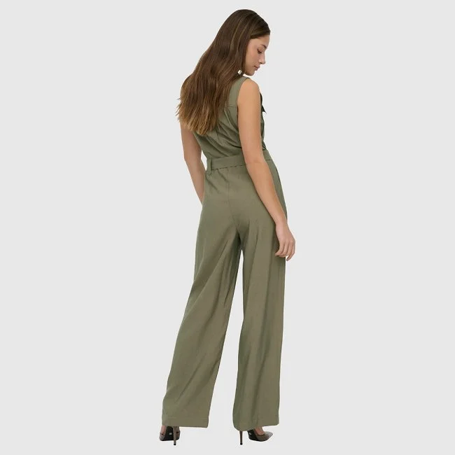 Mono ONLY Kaki Mujer