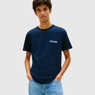 Camiseta Tommy Hilfiger...