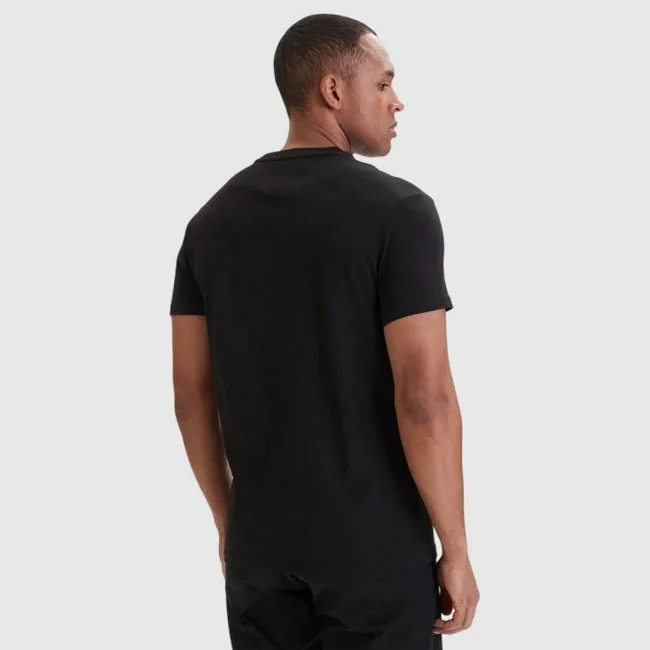 Camiseta Tommy Hilfiger Negra Hombre