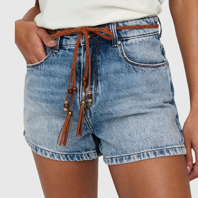 Pantalón Corto Vaquero ONLY Mujer