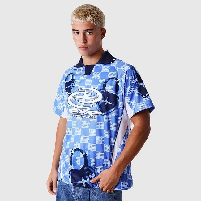 Camiseta Project x Paris Azul y...