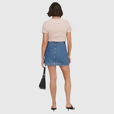 Camiseta ONLY Rosa Mujer 2