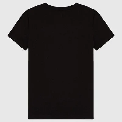 Camiseta Armani Negra Mujer 2
