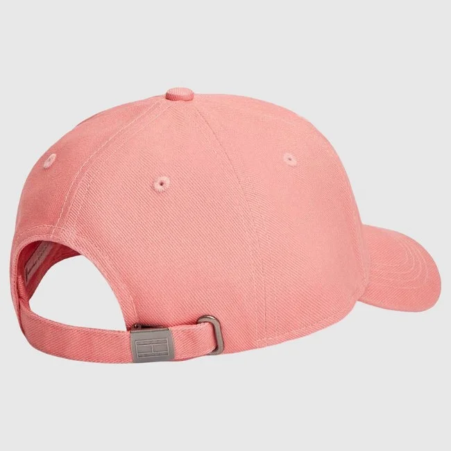 Gorra Tommy Hilfiger Rosa Mujer
