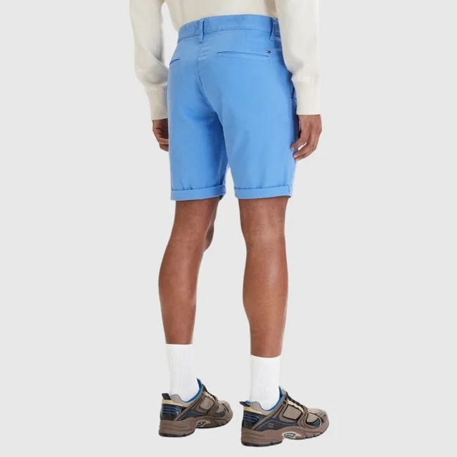 Pantalón Corto Tommy Hilfiger Azul...