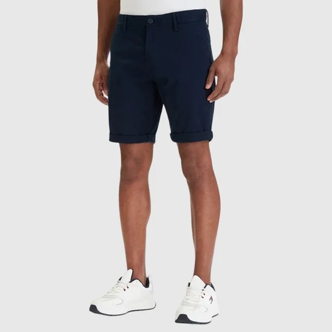 Pantalón Corto Tommy Hilfiger Azul...