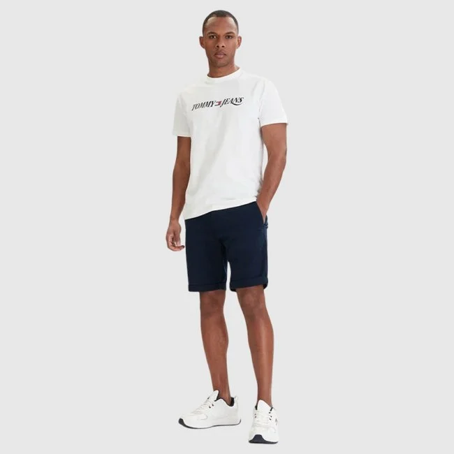 Pantalón Corto Tommy Hilfiger Azul...