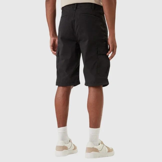 Pantalón Tommy Hilfiger Negro Hombre