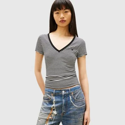 Camiseta Tommy Hilfiger...