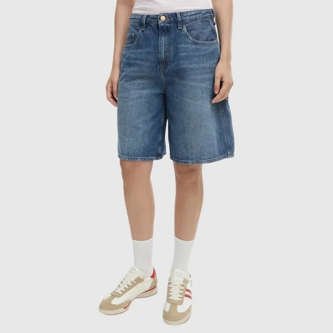 Pantalón Corto Vaquero Tommy Hilfiger...