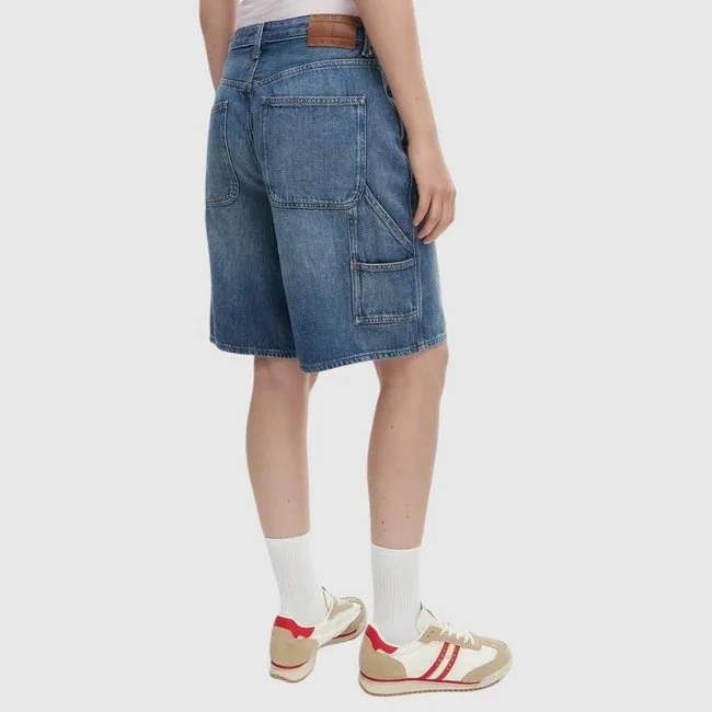 Pantalón Corto Vaquero Tommy Hilfiger...
