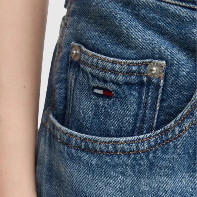 Pantalón Corto Vaquero Tommy Hilfiger...