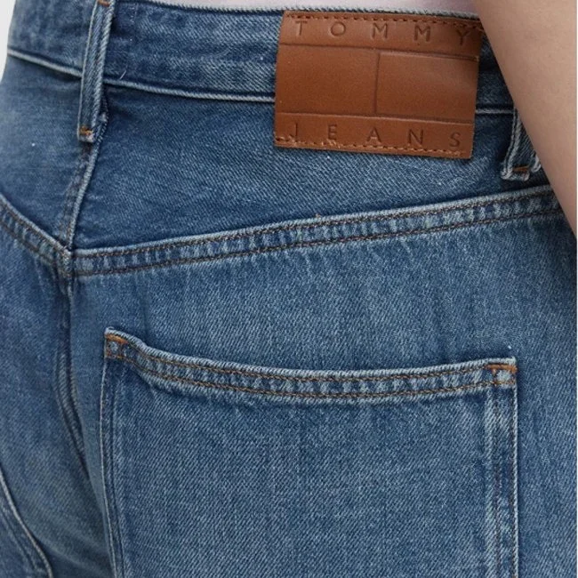 Pantalón Corto Vaquero Tommy Hilfiger...