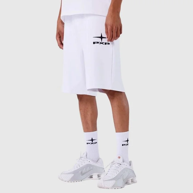 Pantalón Corto Project x Paris Blanco...