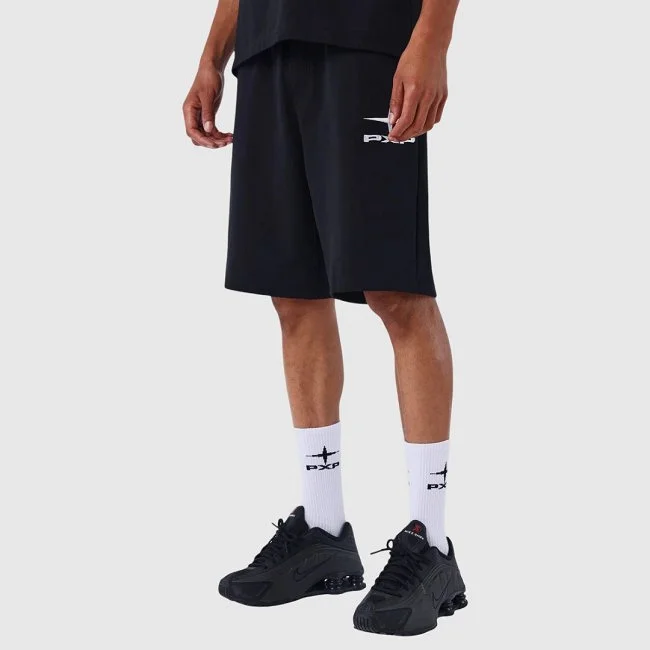 Pantalón Corto Project x Paris Negro...