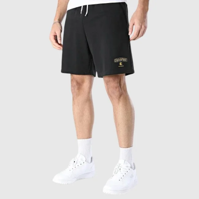 Pantalón Corto Champion Negro Hombre