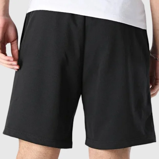 Pantalón Corto Champion Negro Hombre