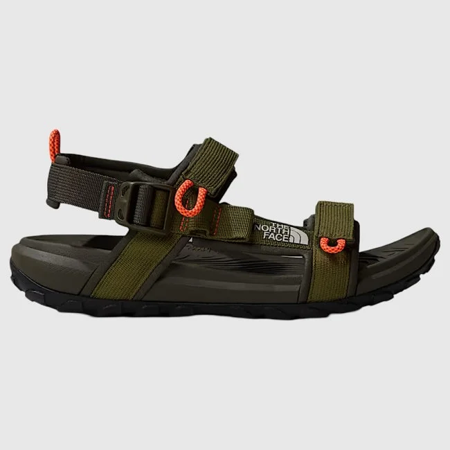 Sandalias The North Face Verdes Hombre