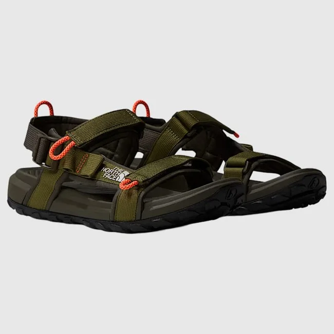 Sandalias The North Face Verdes Hombre