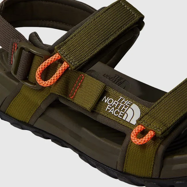 Sandalias The North Face Verdes Hombre