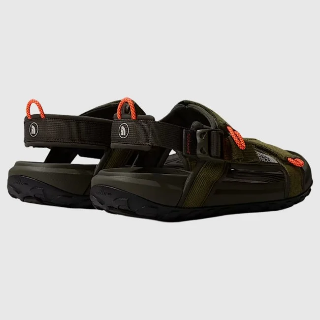 Sandalias The North Face Verdes Hombre