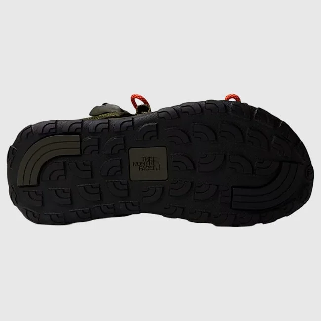 Sandalias The North Face Verdes Hombre