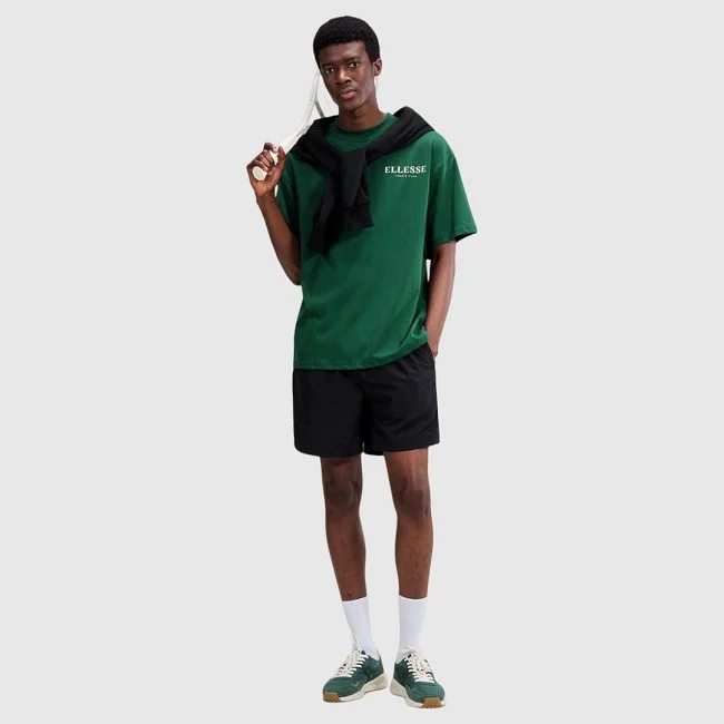 Camiseta Ellesse Verde Hombre