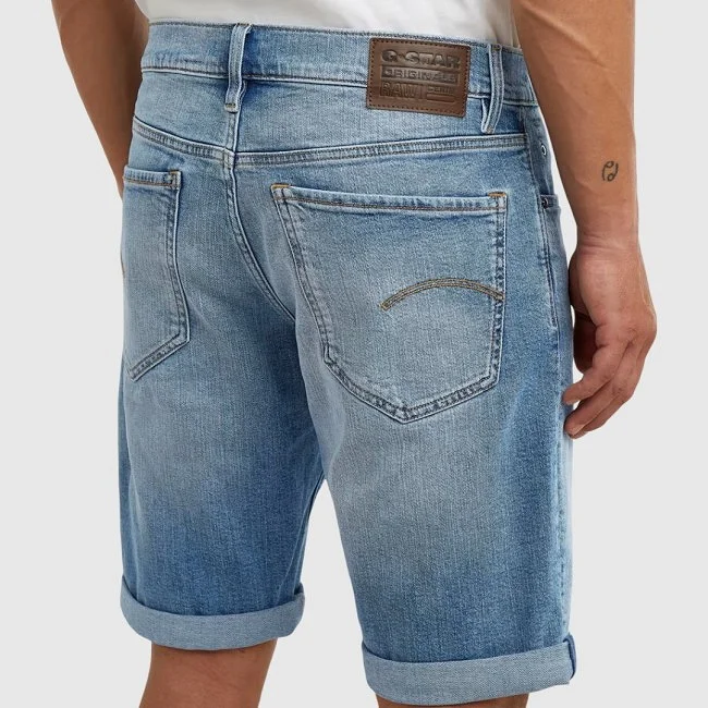 Pantalón Corto Vaquero G-STAR Hombre