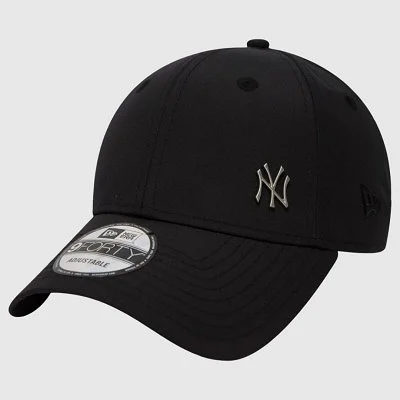 Gorra New Era Negra Hombre