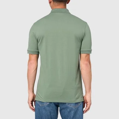 Polo Hugo Verde Hombre 2