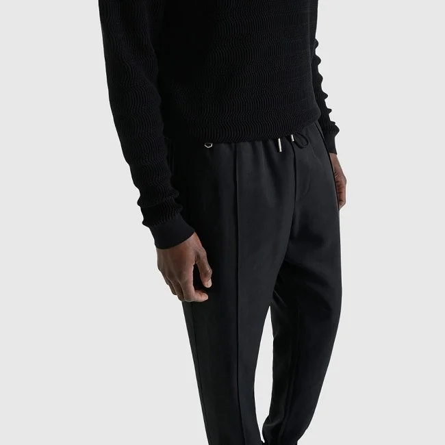 Pantalón Antony Morato Negro Hombre